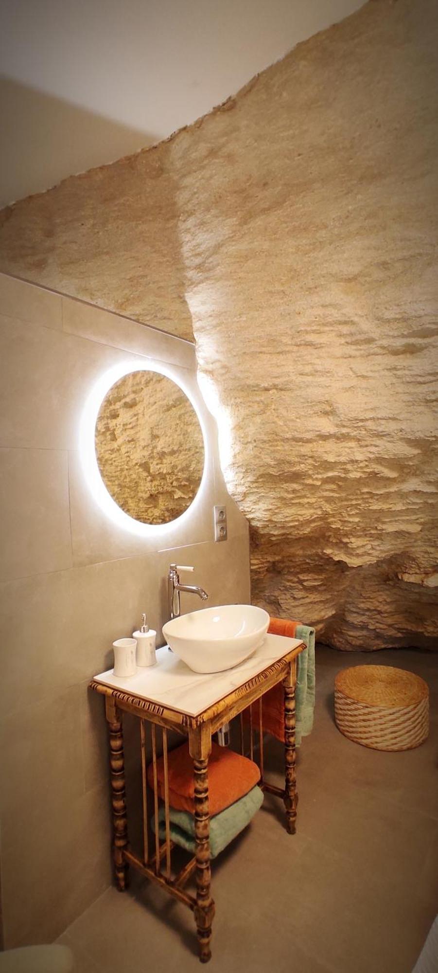 Casa Cueva Las Chicas Del Puente Setenil De Las Bodegas Εξωτερικό φωτογραφία