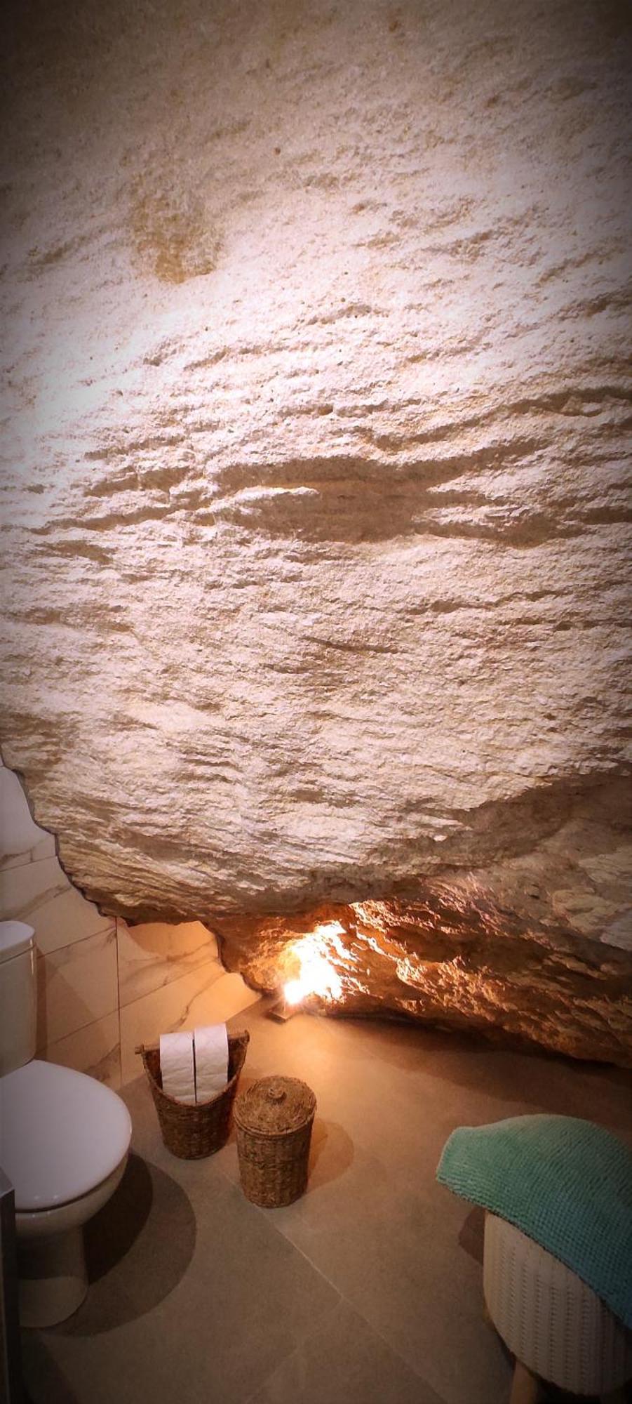Casa Cueva Las Chicas Del Puente Setenil De Las Bodegas Εξωτερικό φωτογραφία