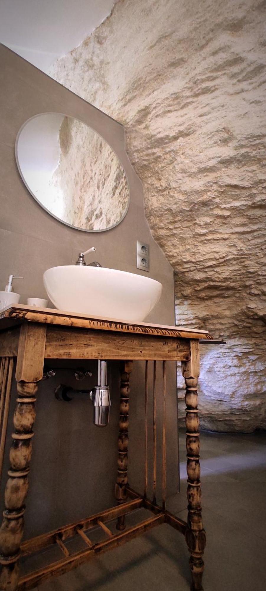 Casa Cueva Las Chicas Del Puente Setenil De Las Bodegas Εξωτερικό φωτογραφία