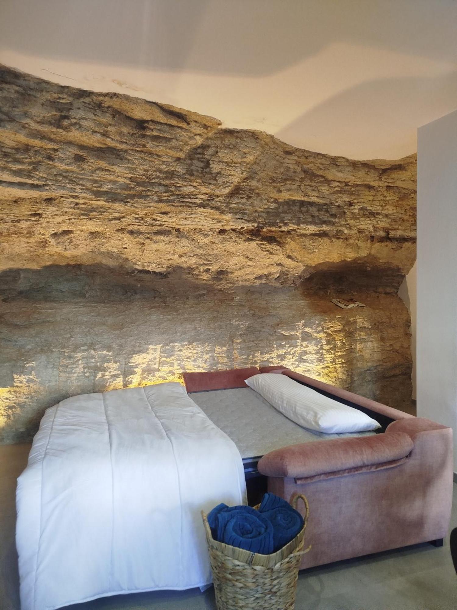 Casa Cueva Las Chicas Del Puente Setenil De Las Bodegas Εξωτερικό φωτογραφία