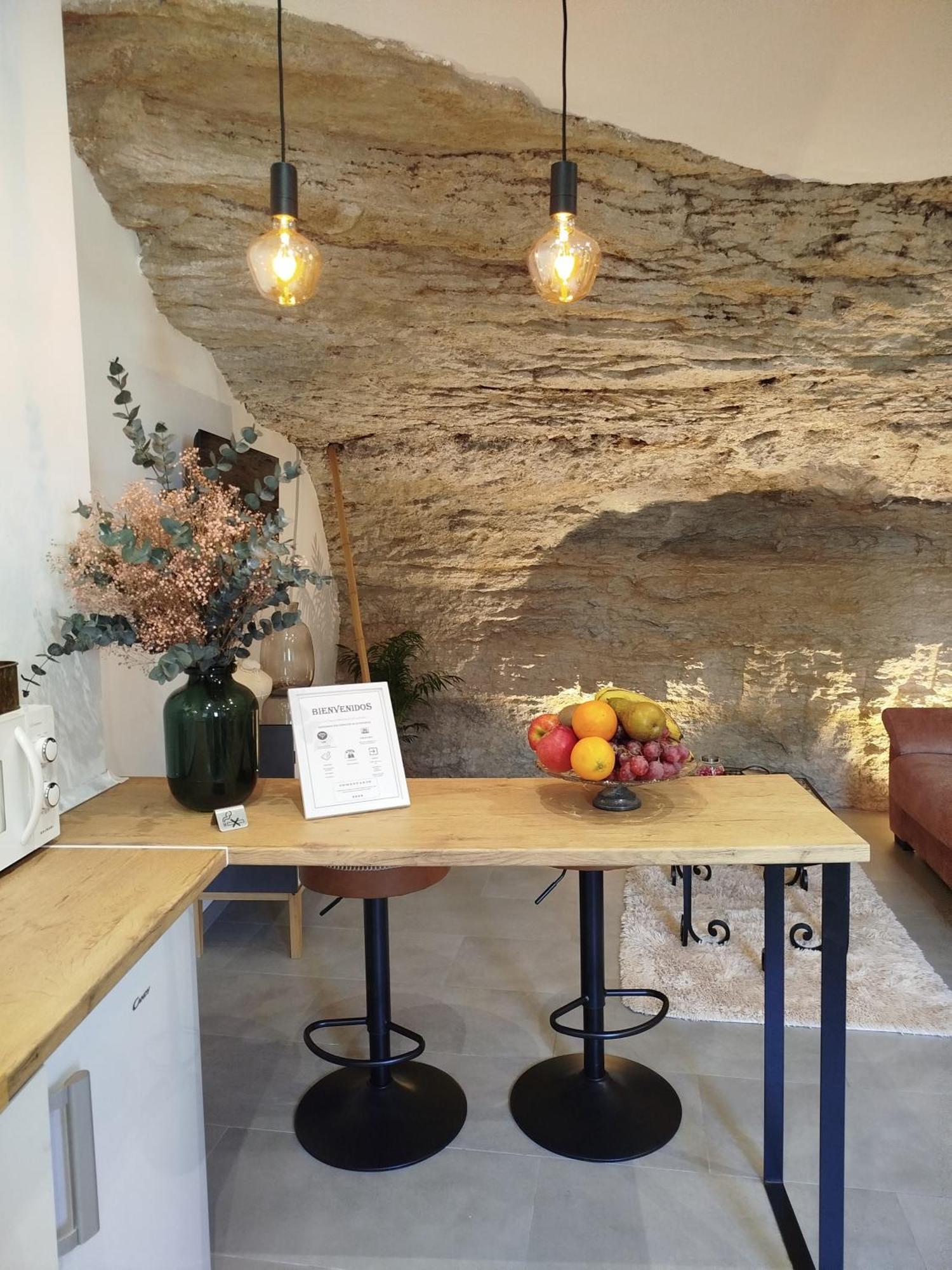 Casa Cueva Las Chicas Del Puente Setenil De Las Bodegas Εξωτερικό φωτογραφία