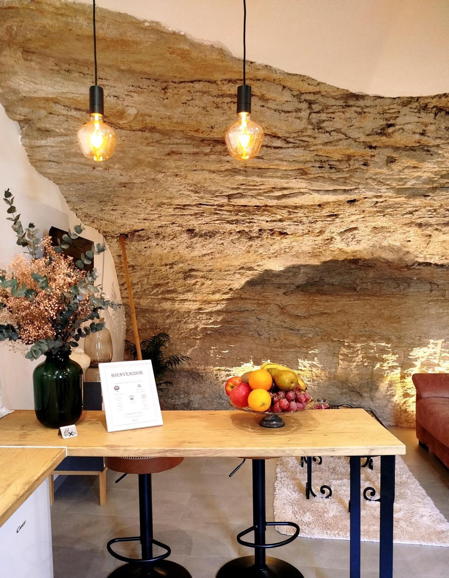 Casa Cueva Las Chicas Del Puente Setenil De Las Bodegas Εξωτερικό φωτογραφία